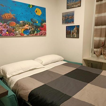 Acquario Guest House Genua Zewnętrze zdjęcie