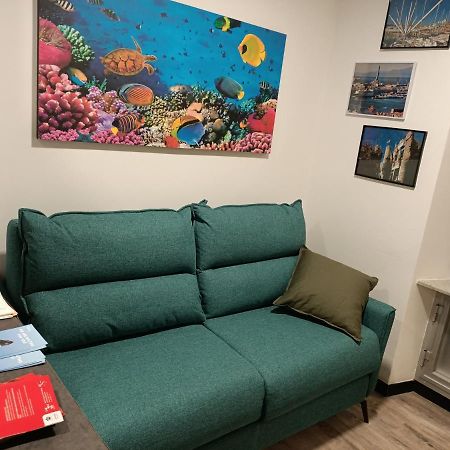 Acquario Guest House Genua Zewnętrze zdjęcie