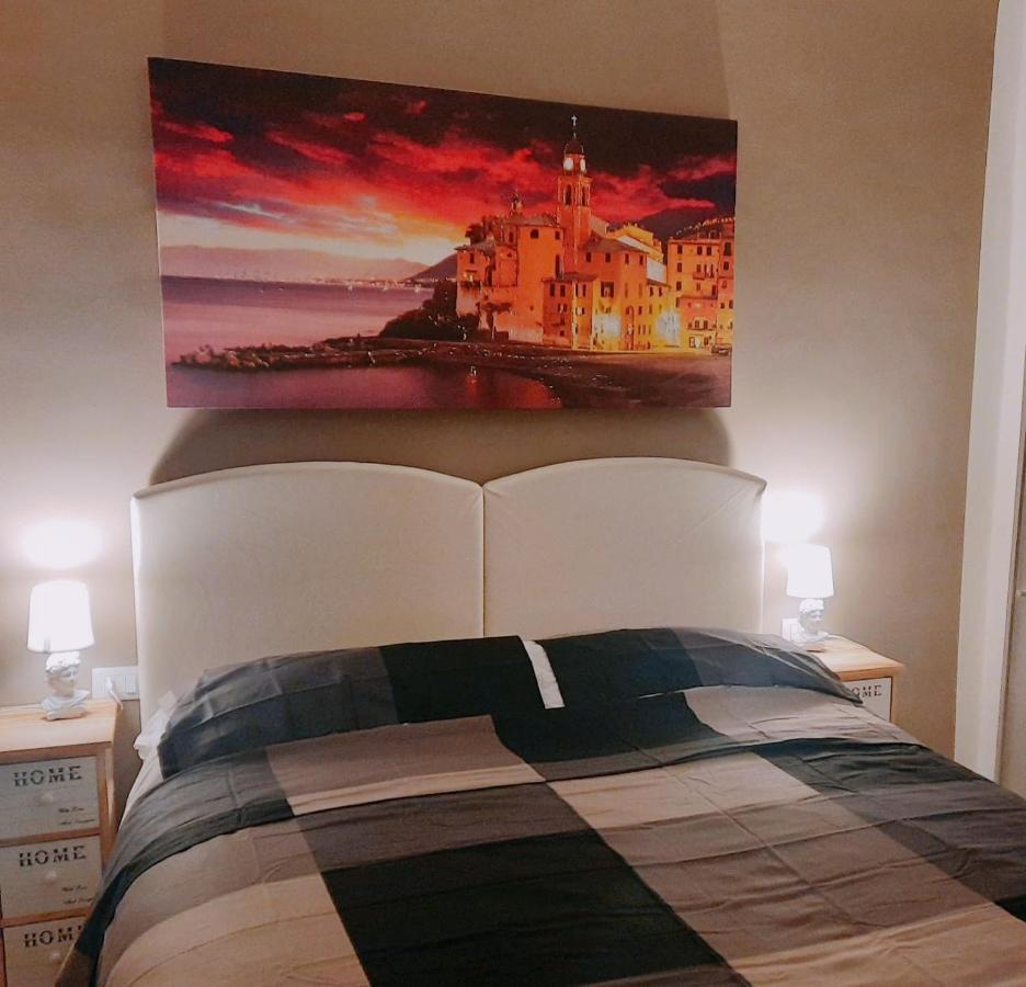 Acquario Guest House Genua Zewnętrze zdjęcie