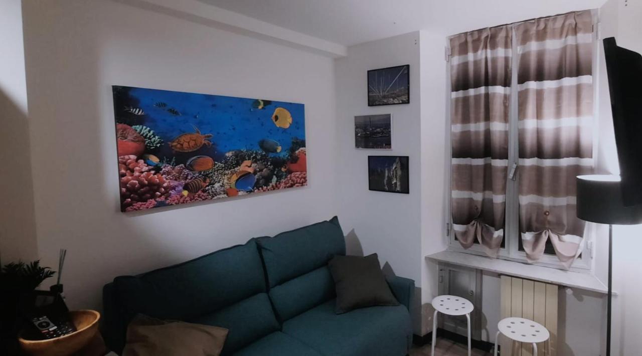 Acquario Guest House Genua Zewnętrze zdjęcie
