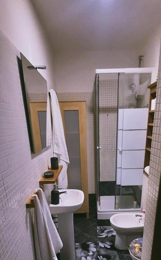 Acquario Guest House Genua Zewnętrze zdjęcie