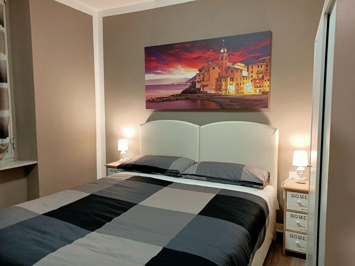 Acquario Guest House Genua Zewnętrze zdjęcie