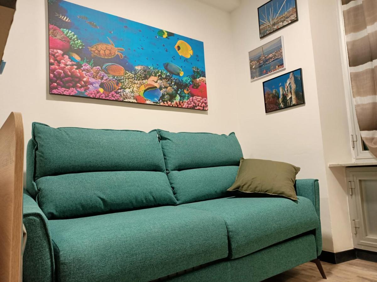 Acquario Guest House Genua Zewnętrze zdjęcie