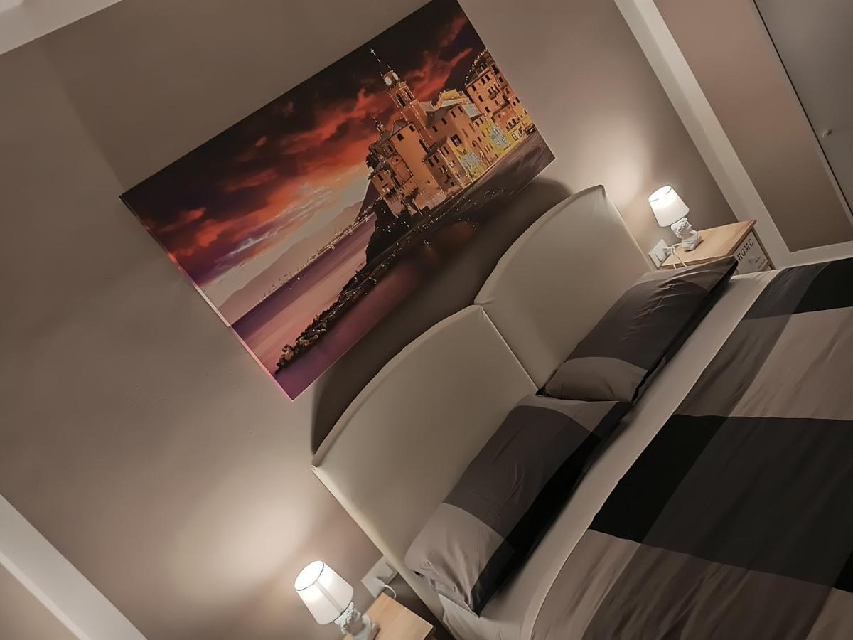 Acquario Guest House Genua Zewnętrze zdjęcie